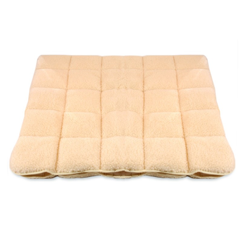 Europe & Nature Surmatelas Laine Apparente