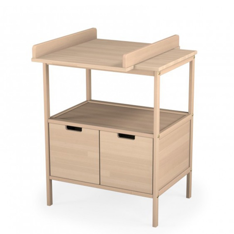 europe & nature Table / meuble à langer - Nature