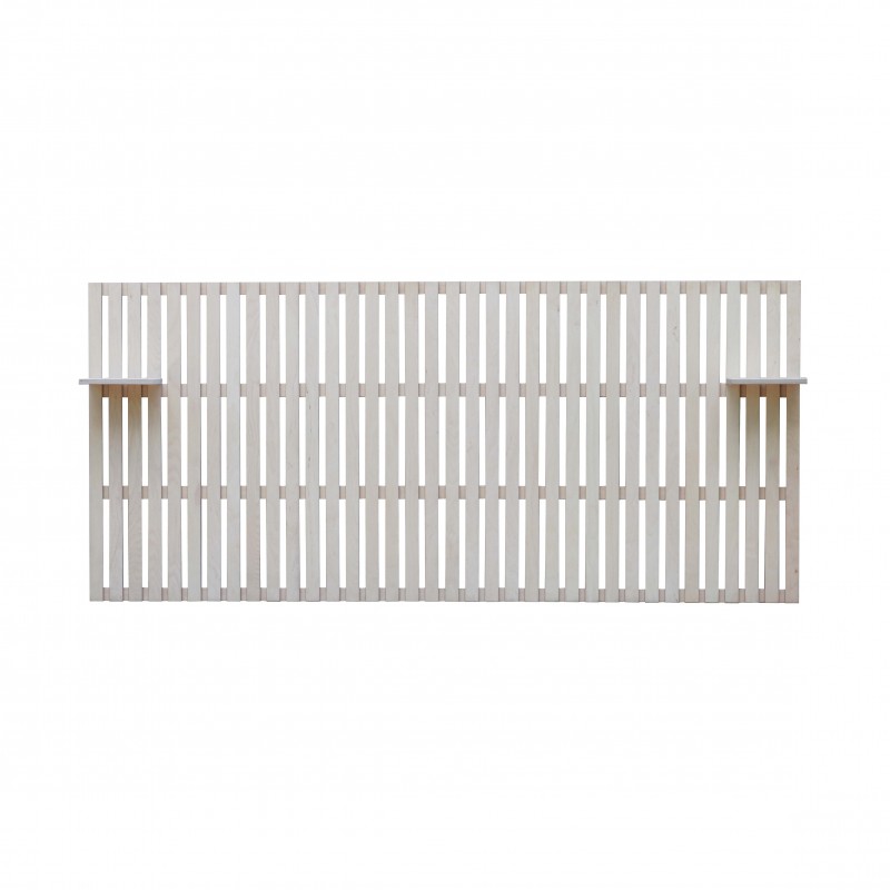 europe & nature Tête de lit en contre-plaqué