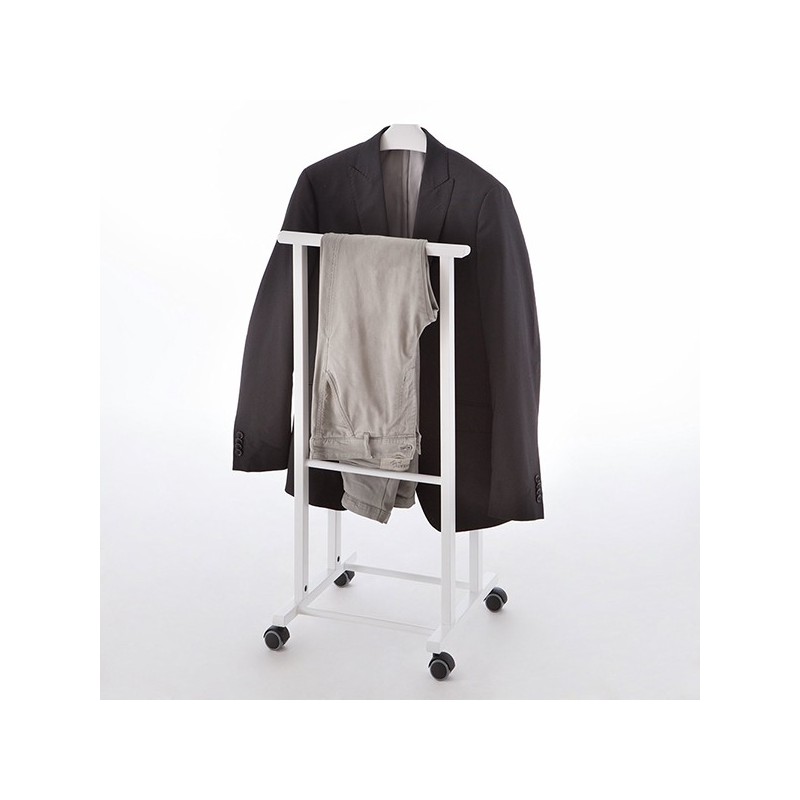 Europe & Nature Valet De Nuit - Couleur Blanche