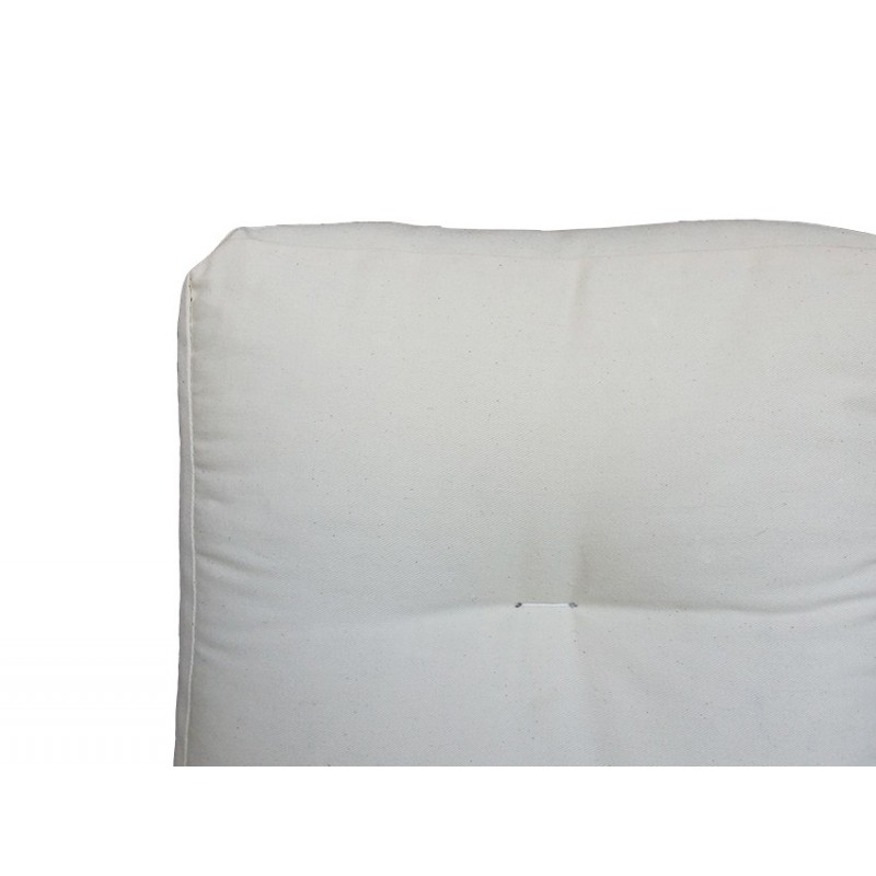 Europe & Nature Matelas Futon - 100% Lin /couverture En Coton