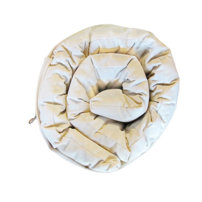 europe & nature Matelas Futon - Futon d'appoint - 140/160*200