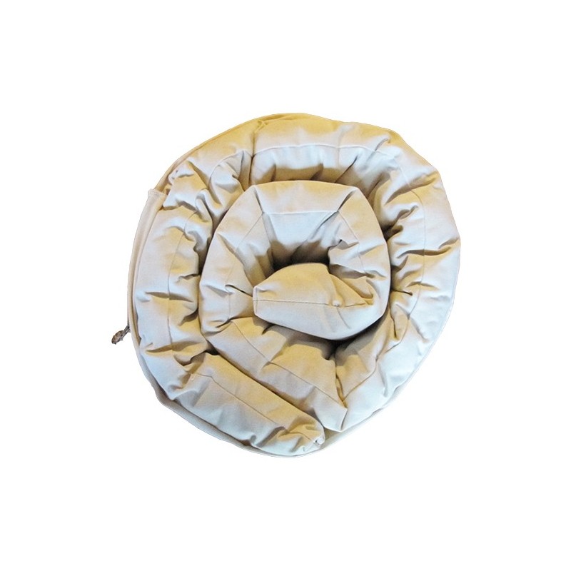 europe & nature Matelas Futon - Futon d'appoint - 70X190 cm