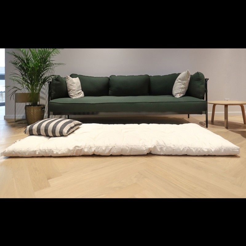 Europe & Nature Matelas Futon - Futon D'appoint - 80/90*200
