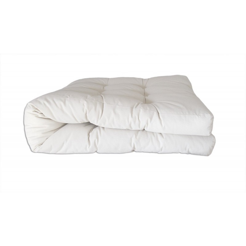 Europe & Nature Matelas Futon Traditionnel - 70/80/90/140/160