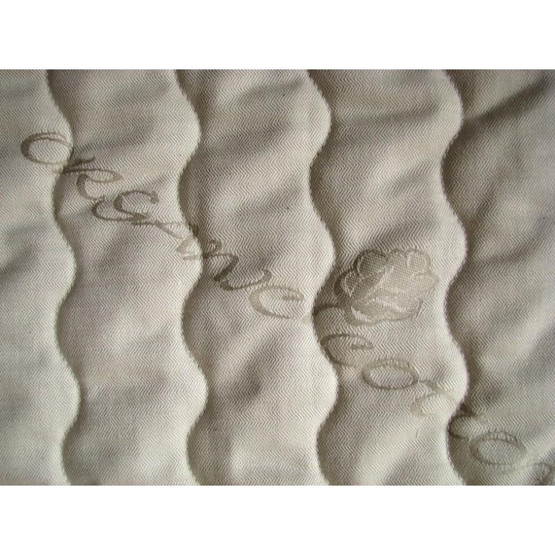 Europe & Nature Matelas Latex Naturel + Coton Organique