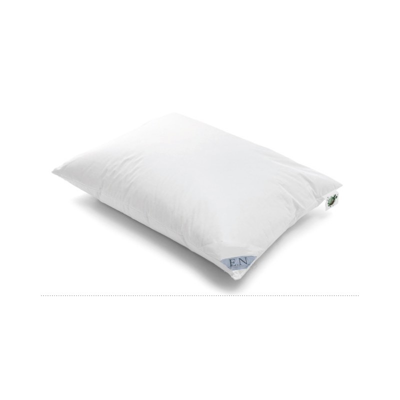 Europe & Nature Oreiller Duvet Et Plume D'oie - 3 Couches