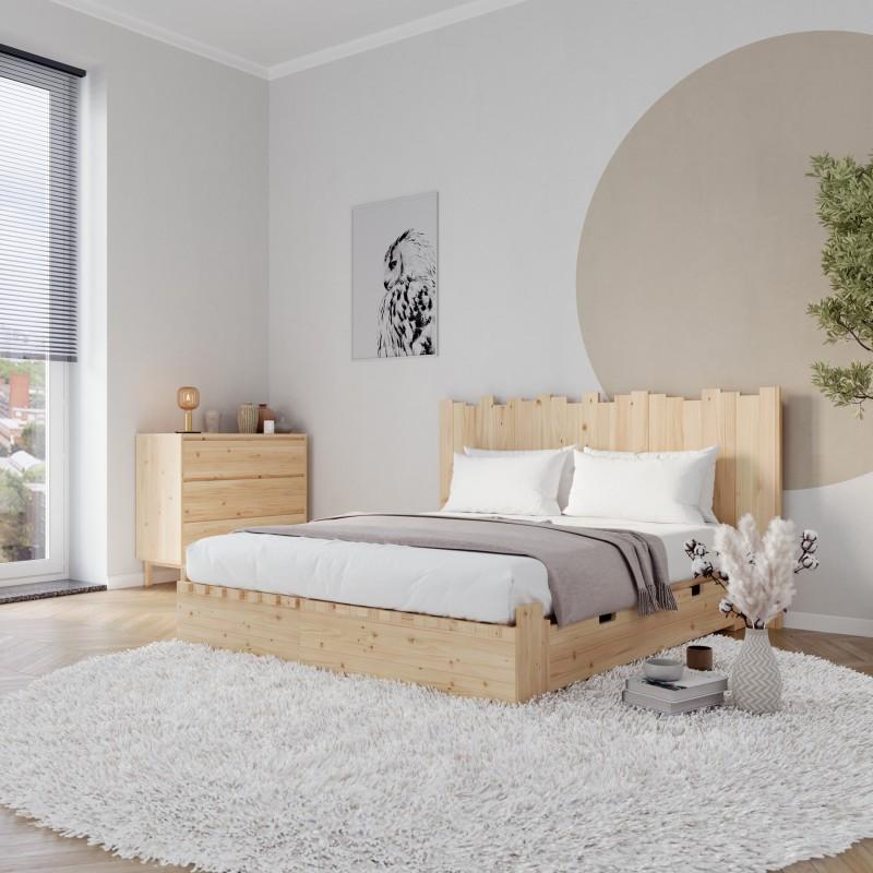 Europe & Nature Pack De 2 Tiroirs De 74 Cm - Lit Everlasting