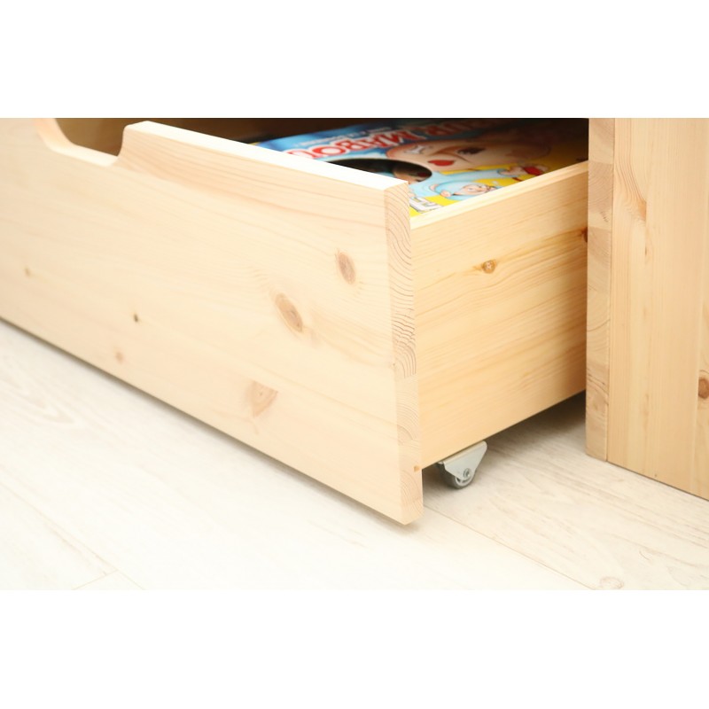 Europe & Nature Pack De 2 Tiroirs De 74 Cm - Lit Everlasting