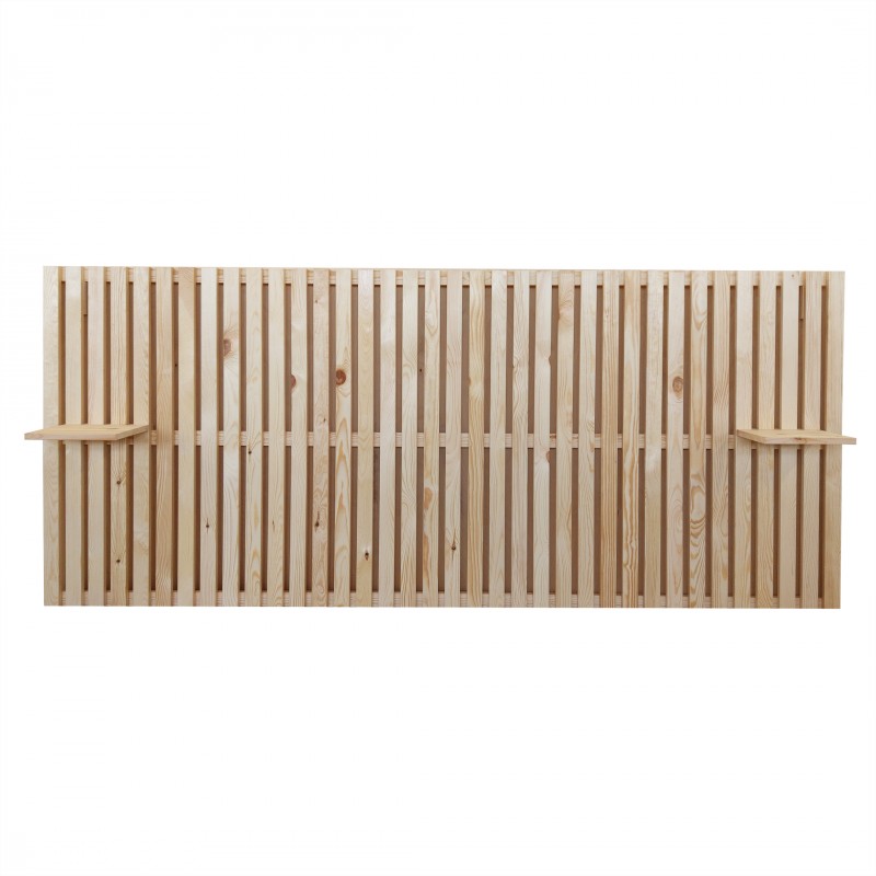 europe & nature Tête de lit ESCALE avec 2 tables de nuit