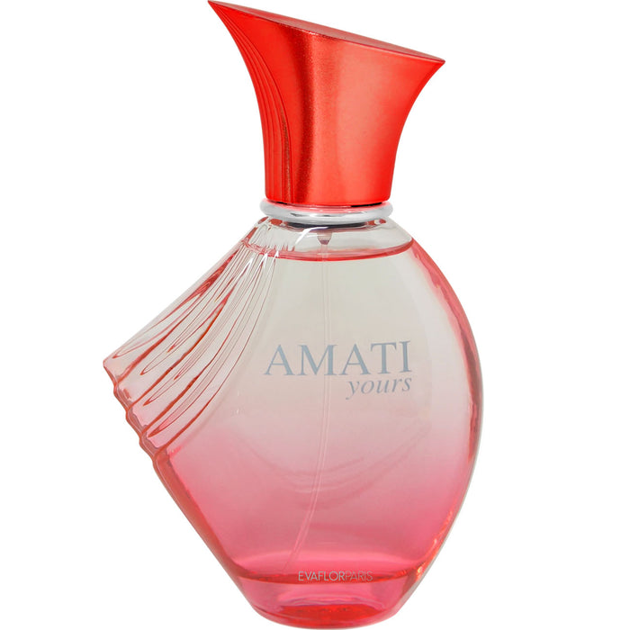 evaflor paris Amati Yours • Eau de Parfum 100 ml • Parfum Femme evaflor paris Amati Yours • Eau de Parfum 100 ml • Parfum Femme