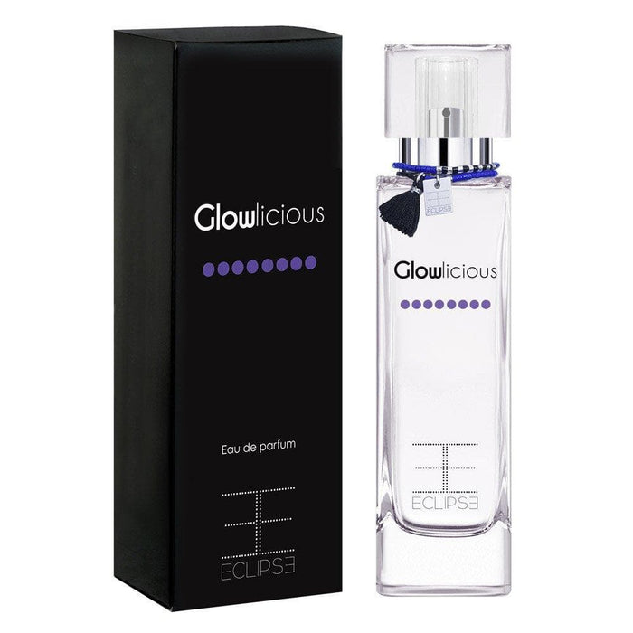 Evaflor Paris ECLIPSE Glowlicious • Eau De Parfum 50 Ml • Parfum Femme