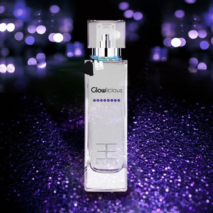 Evaflor Paris ECLIPSE Glowlicious • Eau De Parfum 50 Ml • Parfum Femme