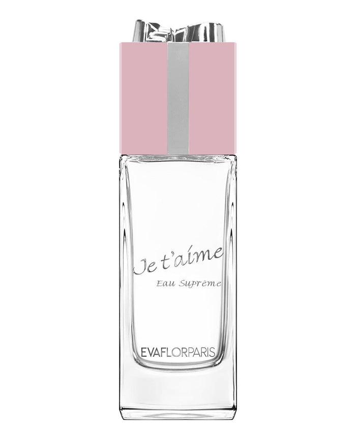 evaflor paris JE T'AIME Eau Suprême • Eau de Parfum 100 ml • Parfum Femme