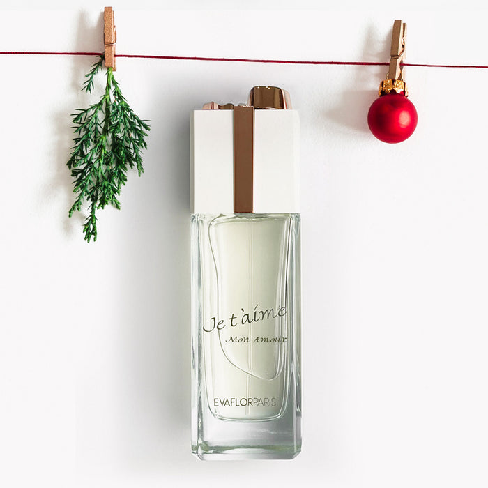 Evaflor Paris JE T'AIME Mon Amour • Eau De Parfum 100 Ml • Parfum Femme