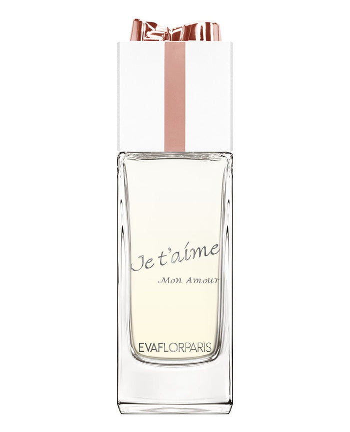 evaflor paris JE T'AIME Mon Amour • Eau de Parfum 100 ml • Parfum Femme