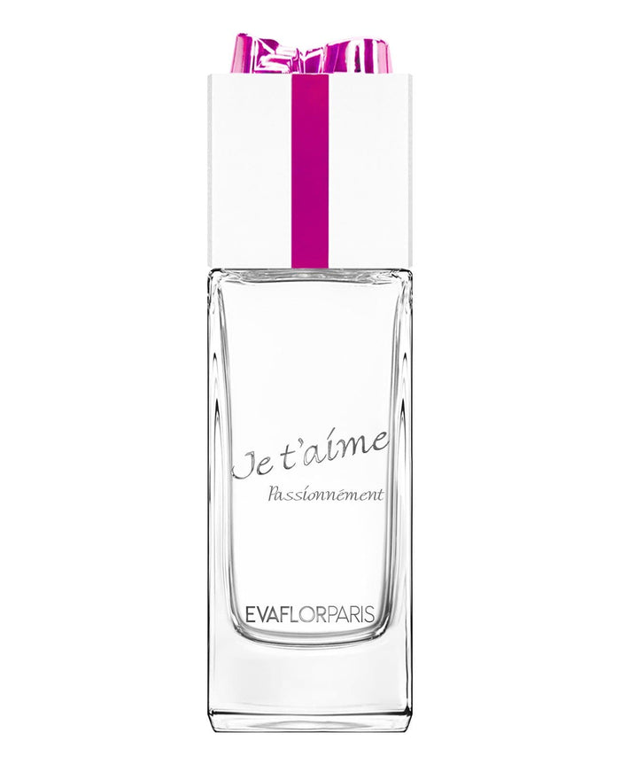 evaflor paris JE T'AIME Passionnément • Eau de Parfum 100 ml • Parfum Femme