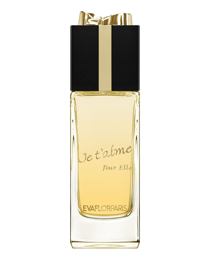 evaflor paris JE T'AIME Pour Elle • Eau de Parfum 100 ml • Parfum Femme