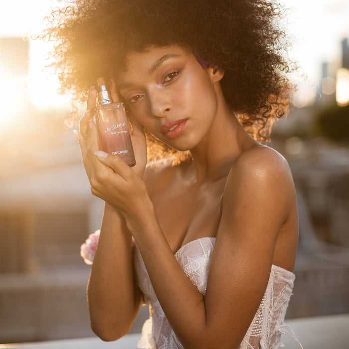 Evaflor Paris JE T'AIME Tendrement • Eau De Parfum 100 Ml • Parfum Femme