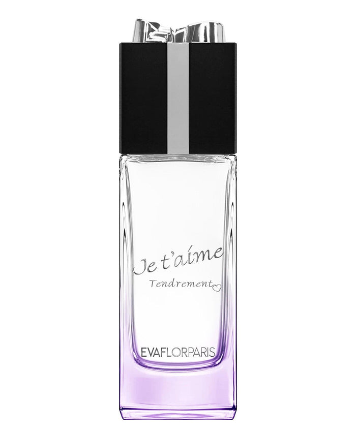 evaflor paris JE T'AIME Tendrement • Eau de Parfum 100 ml • Parfum Femme