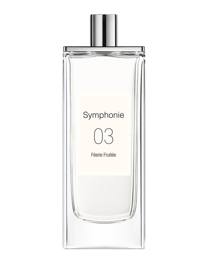 evaflor paris SYMPHONIE 03 Féerie Fruitée • Eau de Parfum 100ml • Parfum Femme