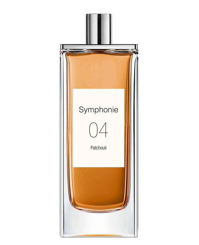 evaflor paris SYMPHONIE 04 Patchouli • Eau de Parfum 100ml • Parfum Femme