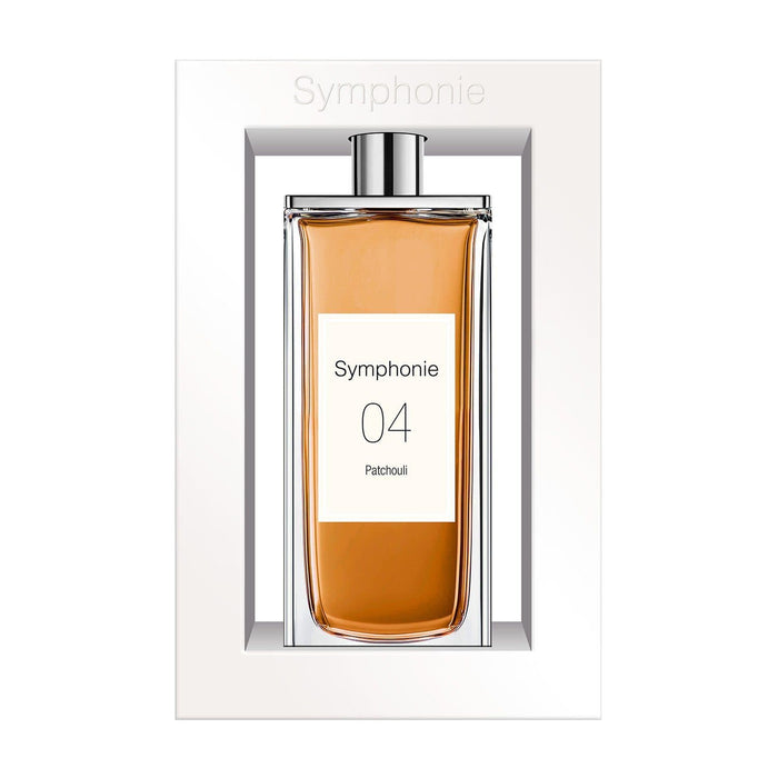Evaflor Paris SYMPHONIE 04 Patchouli • Eau De Parfum 100ml • Parfum Femme