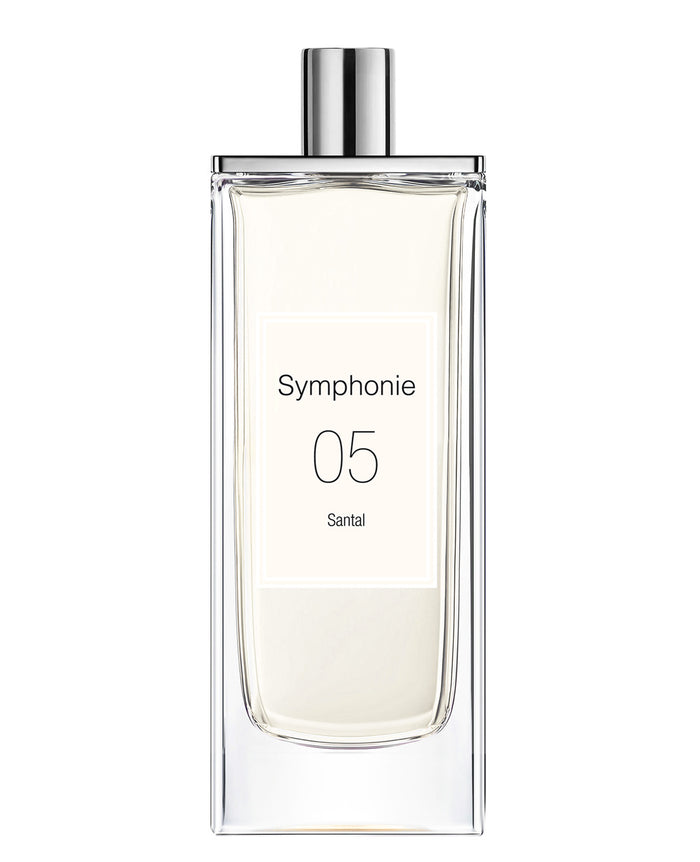 evaflor paris SYMPHONIE 05 Santal • Eau de Parfum 100ml • Parfum Mixte