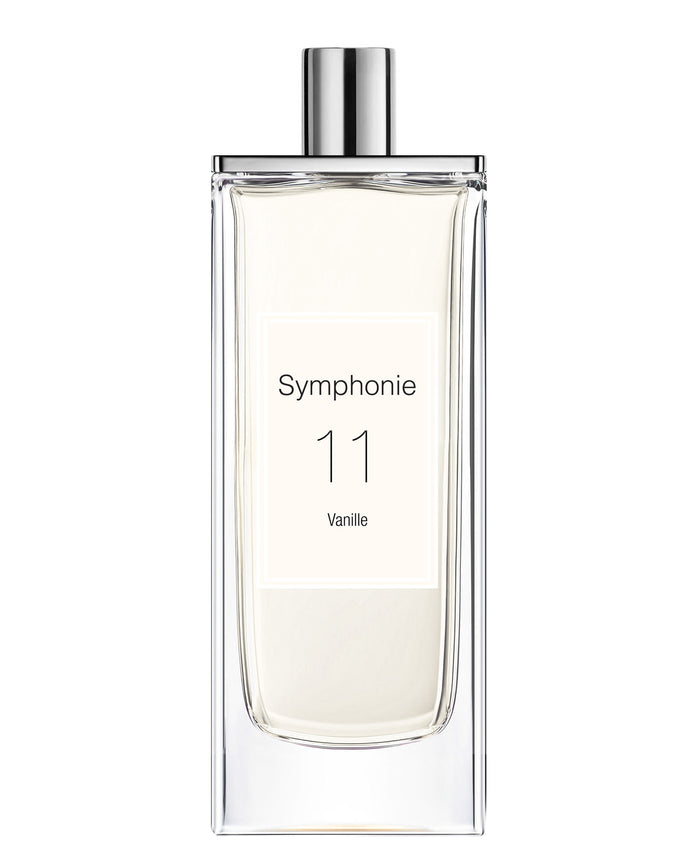 evaflor paris SYMPHONIE 11 Vanille • Eau de Parfum 100ml • Parfum Femme