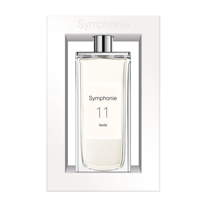 Evaflor Paris SYMPHONIE 11 Vanille • Eau De Parfum 100ml • Parfum Femme