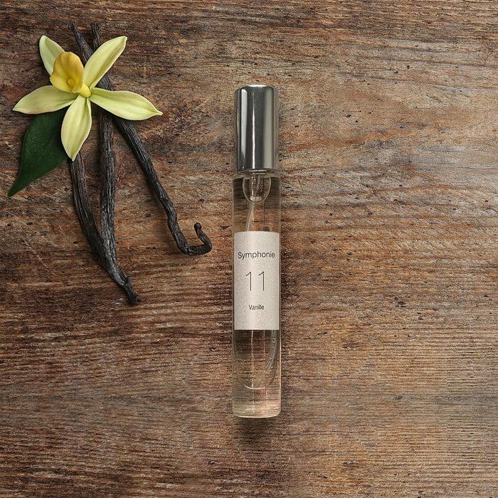 Evaflor Paris SYMPHONIE 11 Vanille • Vapo De Sac 10 Ml • Parfum Femme