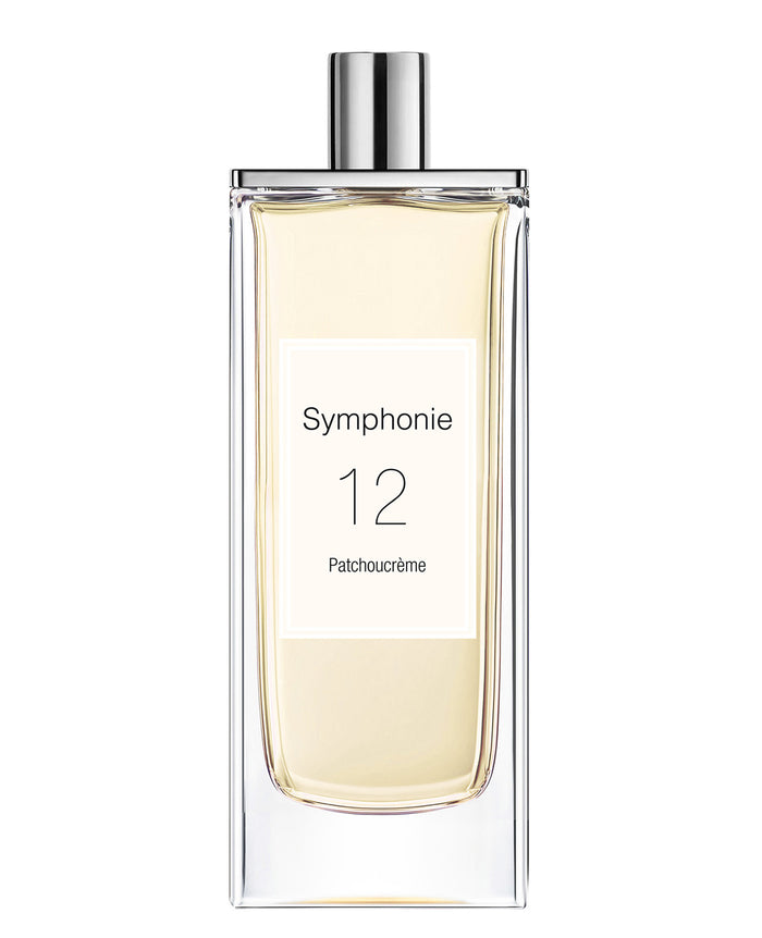evaflor paris SYMPHONIE 12 Patchoucrème • Eau de Parfum 100ml • Parfum Femme
