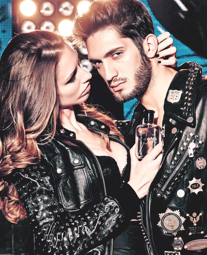 Evaflor Paris WHISKY BLACK • Coffret Eau De Toilette 100 Ml Parfum De Voyage 20 Ml Et Une Miniature 10 Ml • Parfum Homme