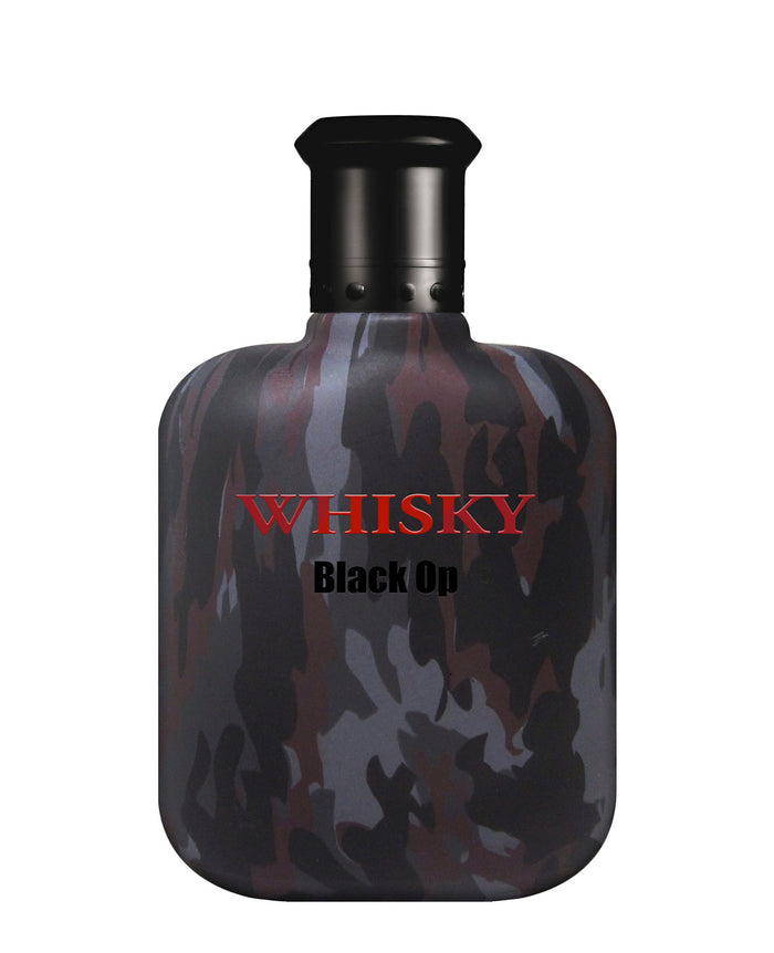 evaflor paris WHISKY BLACK OP • Eau de Toilette 100 ml • Parfum Homme evaflor paris WHISKY BLACK OP • Eau de Toilette 100 ml • Parfum Homme