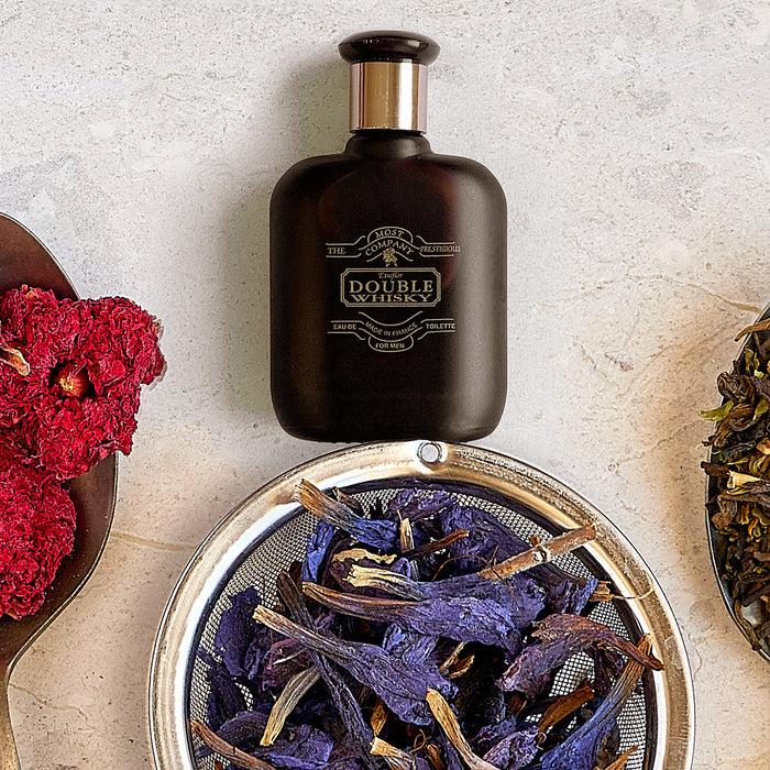 Evaflor Paris WHISKY Collection De Parfum • Coffret 7 Miniatures 10 Ml • Parfums Homme