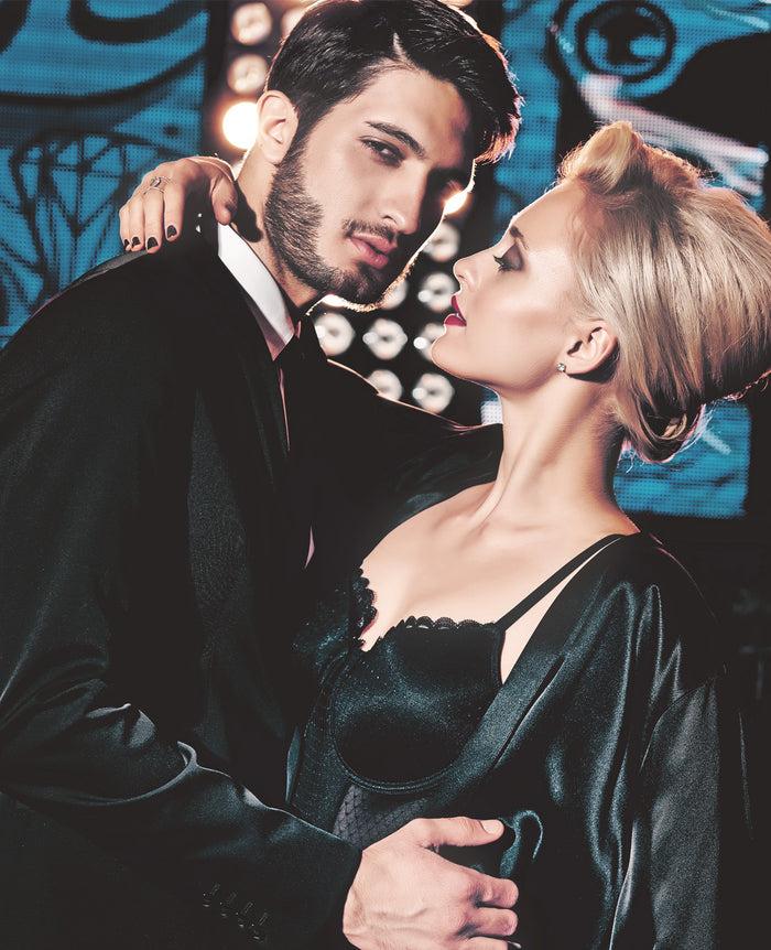 Evaflor Paris WHISKY FOR MEN • Coffret Eau De Toilette 100 Ml Déodorant 150 Ml Et Un Money Clip • Parfum Homme