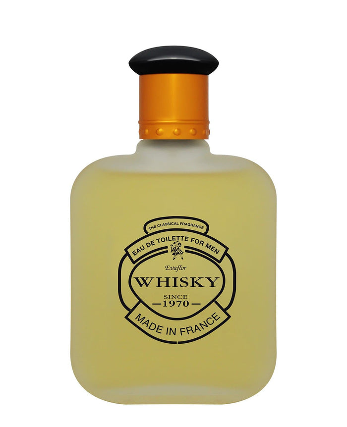 evaflor paris WHISKY FOR MEN • Eau de Toilette 100 ml • Parfum Homme evaflor paris WHISKY FOR MEN • Eau de Toilette 100 ml • Parfum Homme
