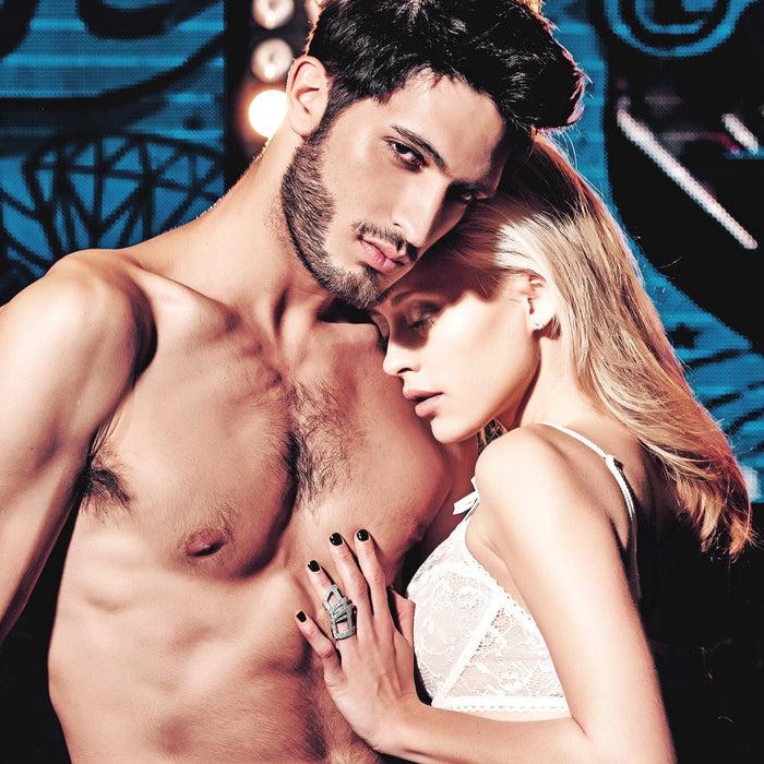 Evaflor Paris WHISKY ORIGIN • Coffret Eau De Toilette 100 Ml Une Serviette Et Un Money Clip • Parfum Homme