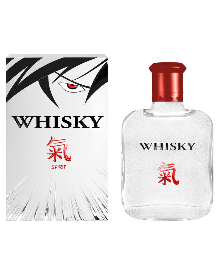 Evaflor Paris WHISKY SPIRIT • Eau De Toilette 100 Ml • Parfum Homme