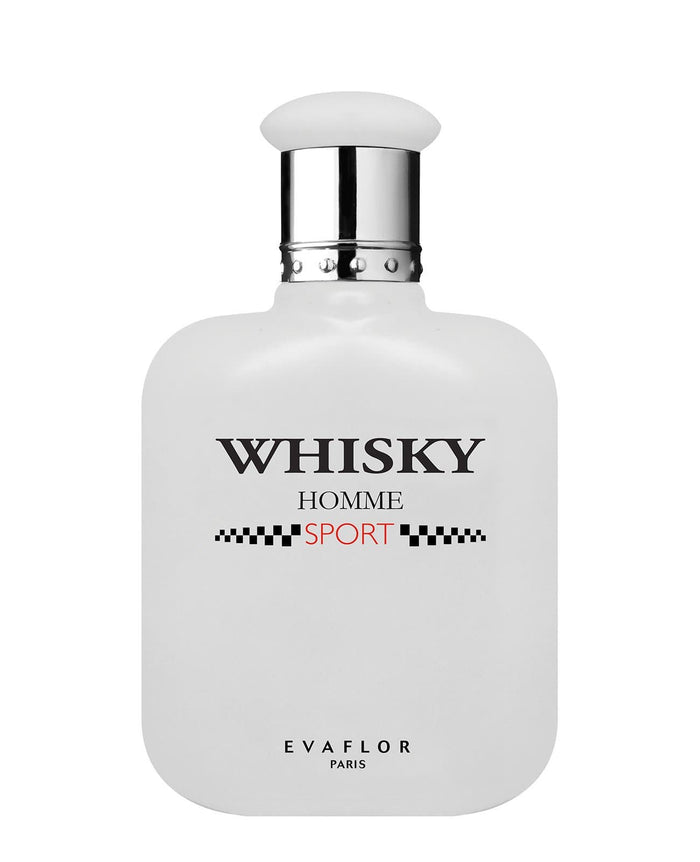 evaflor paris WHISKY SPORT • Eau de Toilette 100 ml • Parfum Homme