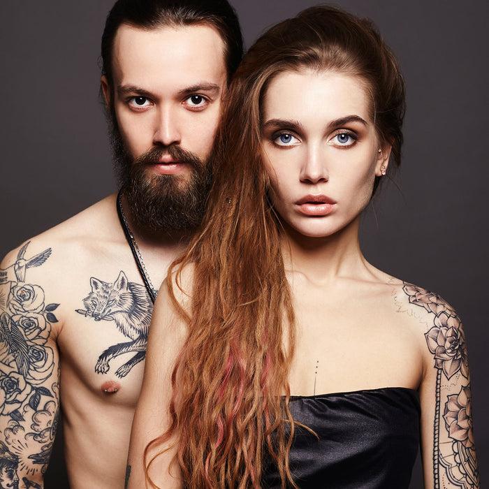 Evaflor Paris WHISKY SUGAR SKULL • Coffret Eau De Toilette 100 Ml + Déodorant 150 Ml + Money Clip • Parfum Homme