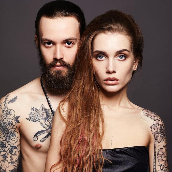 Evaflor Paris WHISKY SUGAR SKULL • Coffret Eau De Toilette 100 Ml Une Serviette Et Un Money Clip • Parfum Homme