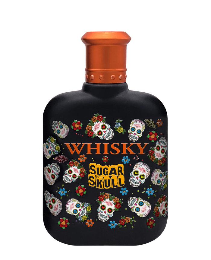 evaflor paris WHISKY SUGAR SKULL • Eau de Toilette 100 ml • Parfum Homme