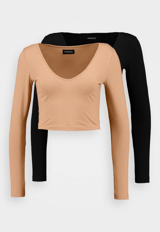 Even&odd 2 PACK – T-shirt à Manches Longues Even&Odd Soldes