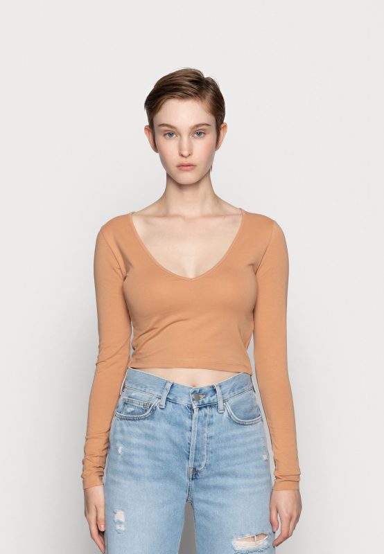 even&odd 2 PACK – T-shirt à manches longues Even&Odd soldes