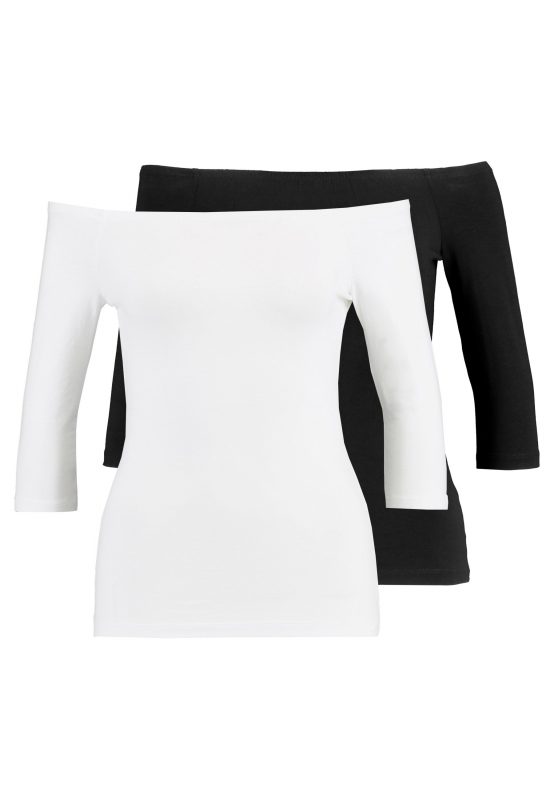 Even&odd 2 PACK – T-shirt à Manches Longues Even&Odd Ventes