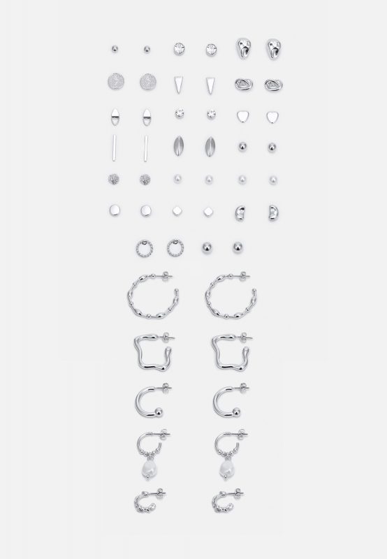 even&odd 25 PACK – Boucles d’oreilles Even&Odd déstockage