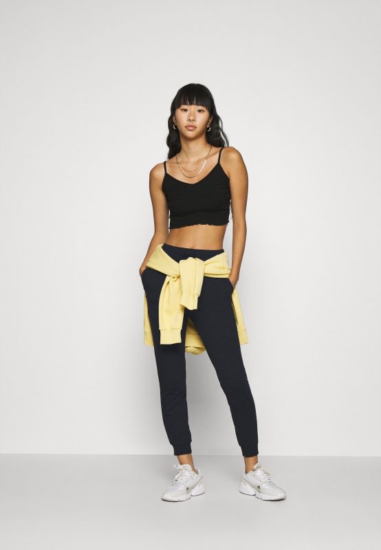 even&odd 2er PACK – Slim fit joggers – Pantalon de survêtement Even&Odd déstockage