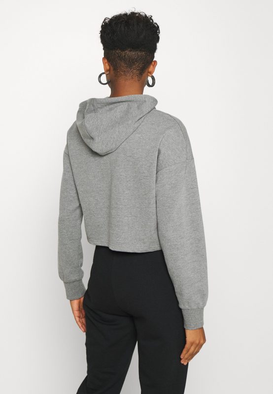 Even&odd BASIC – Cropped Oversized Hoodie – Sweat à Capuche Even&Odd Pas Cher