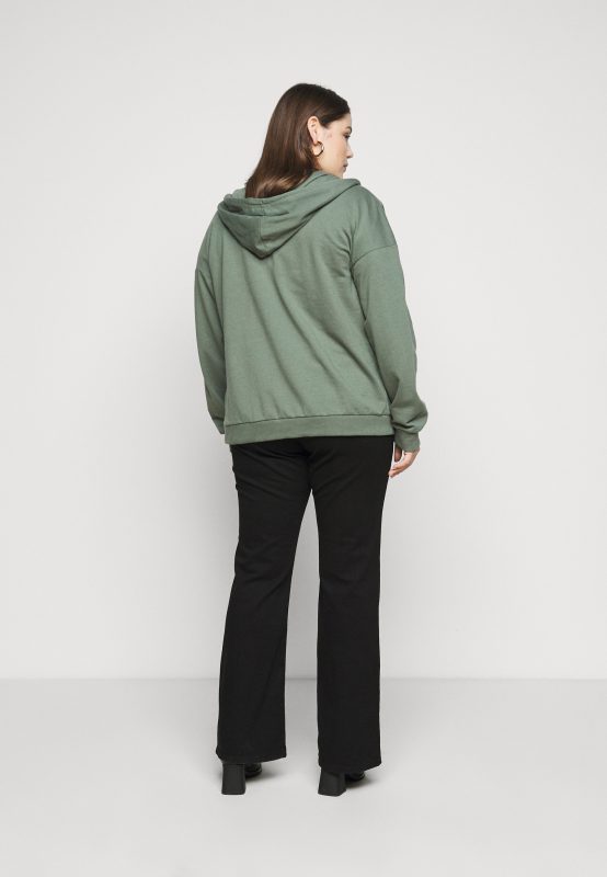 Even&odd BASIC HOODIE JACKET WITH POCKETS – Sweat à Capuche Even&Odd En Remise